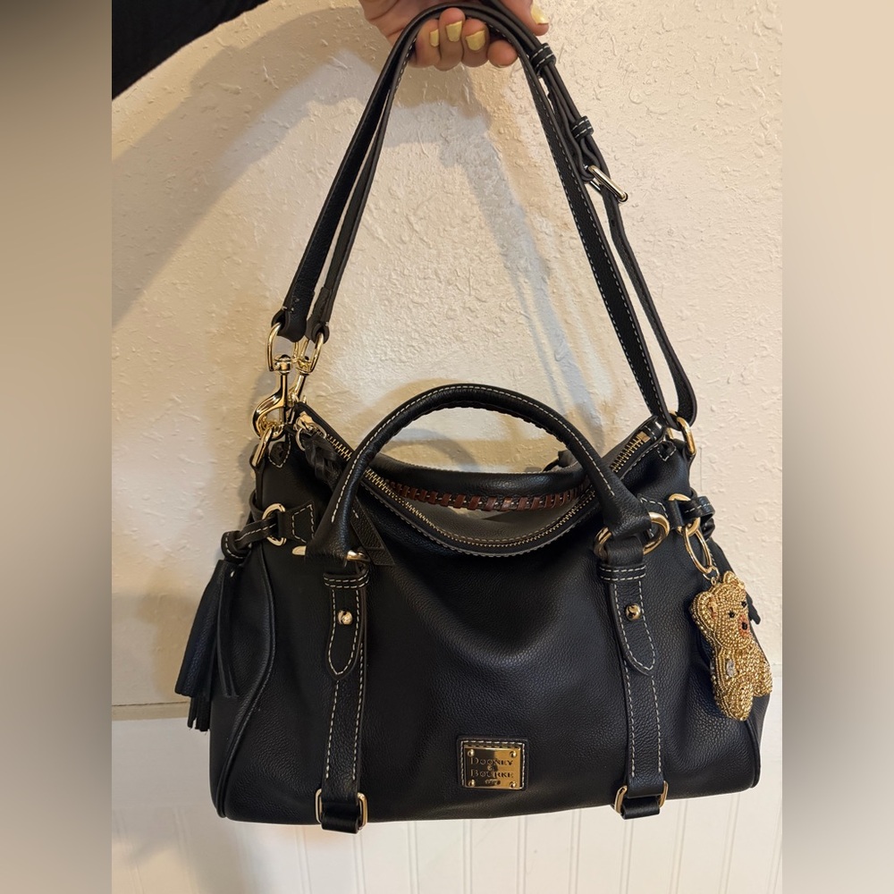 Dooney & Bourke Sorrento Satchel Set